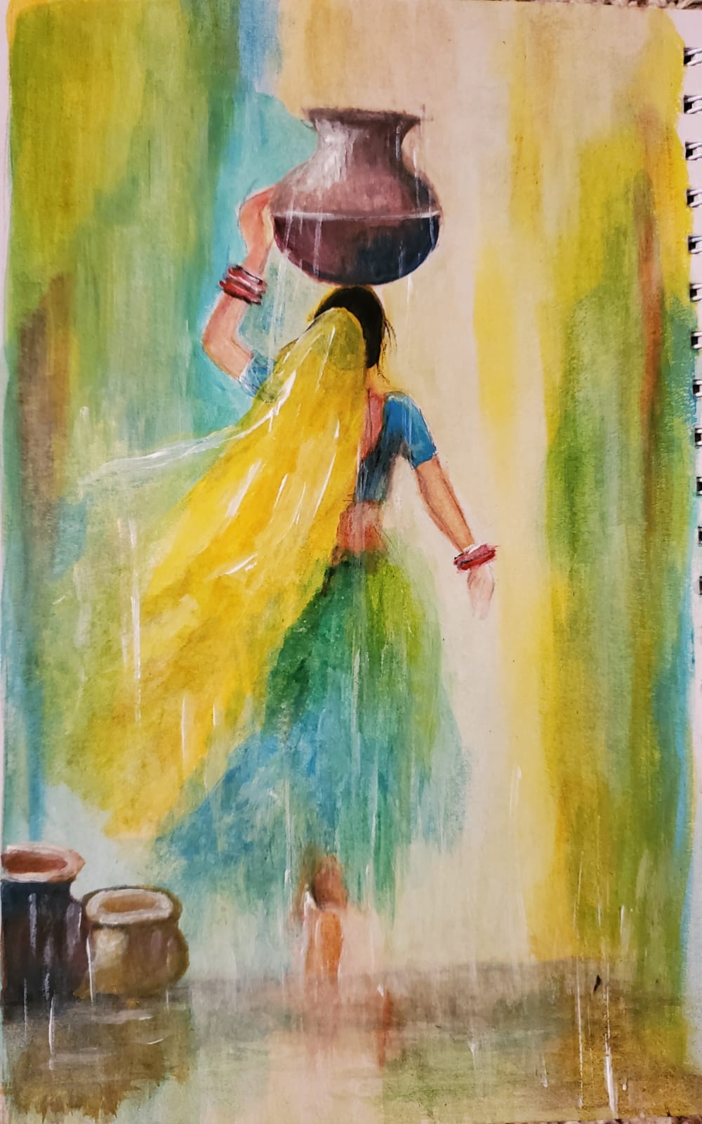 Artwork by Neepa